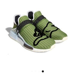 Brand new box never opened HU NMD runners.